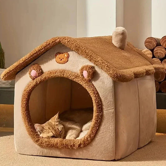 ™ Cozy Cave Pet Bed