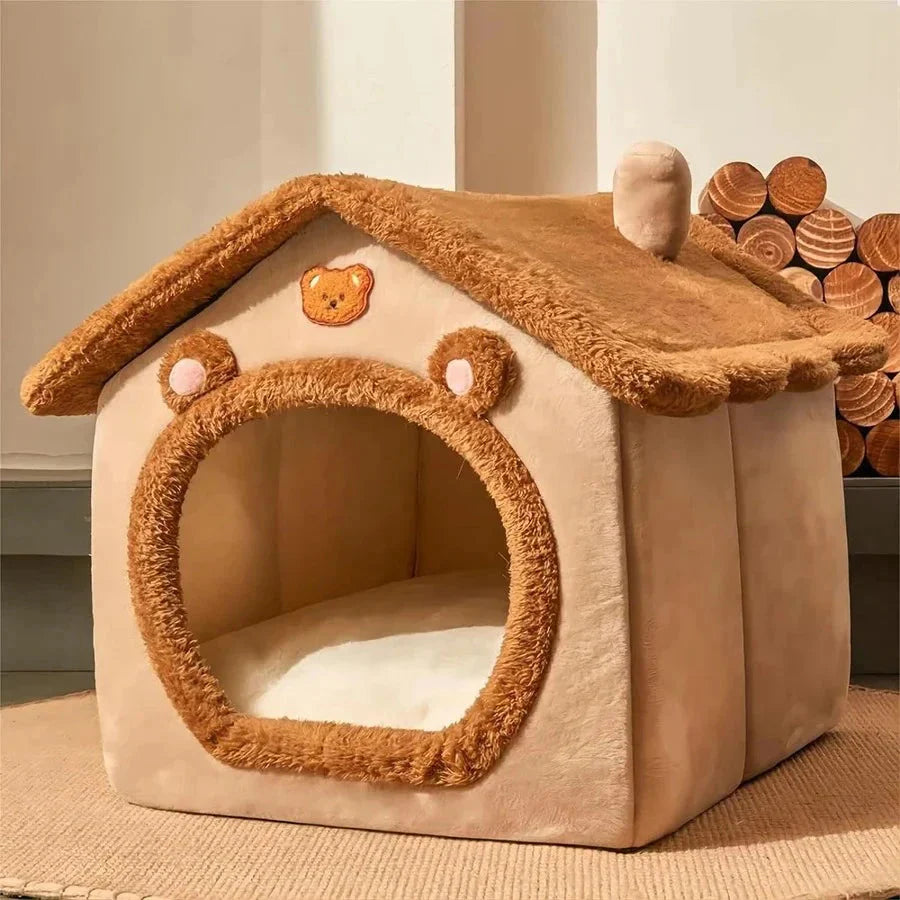 ™ Cozy Cave Pet Bed