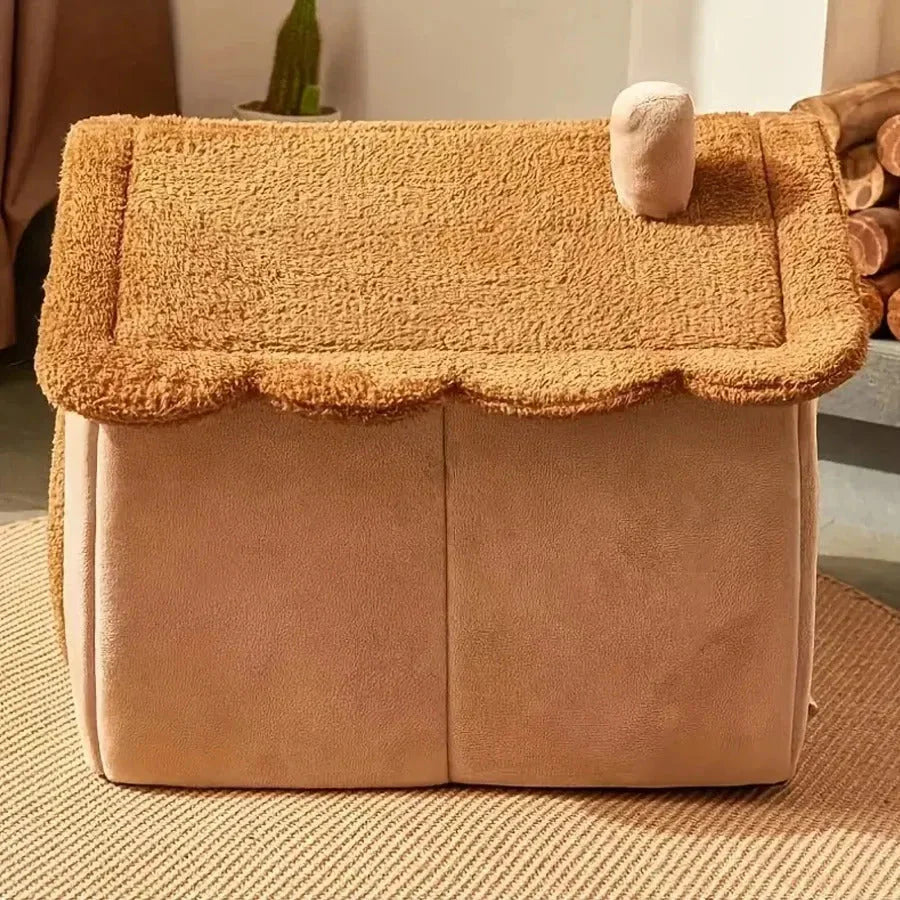 ™ Cozy Cave Pet Bed